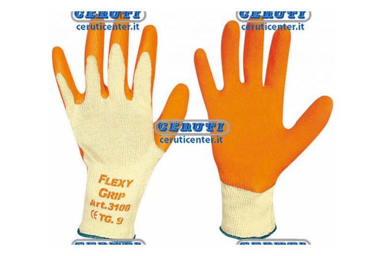 Cotton / Latex Gloves
