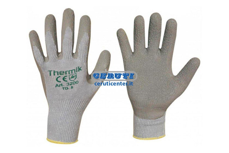 Baumwoll-/Latex-Handschuhe