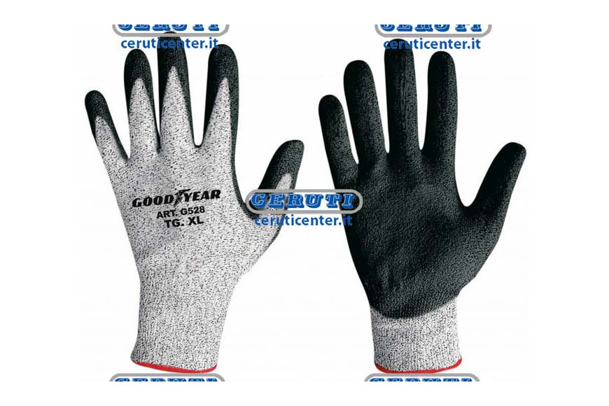 Gloves In Dyneema®/Poliuretano