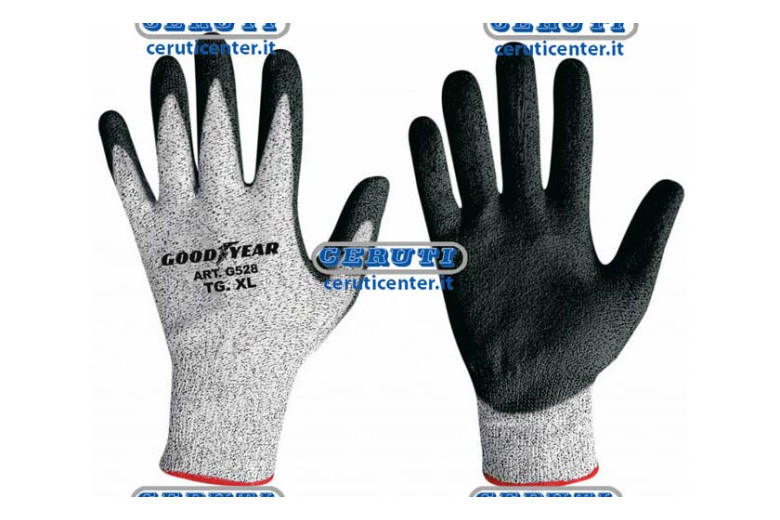Gants En Fil Continu Dyneema®/Poliuretano