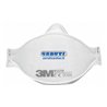 Facial Filter Masks For Low Or Medium Toxicity Dusts, Mists And Fumes Protection Class Ffp2