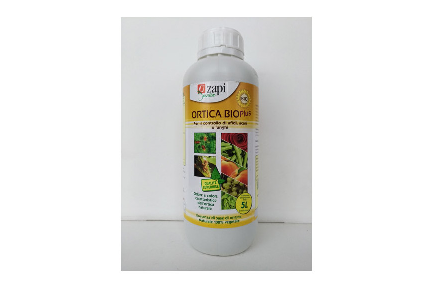 Zapi Nettle BIO Plus Basic substance - for aphids, mites and insects