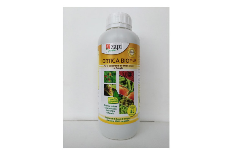sustancia zapi ortiga BIO Plus Básico - por áfidos, ácaros e insectos