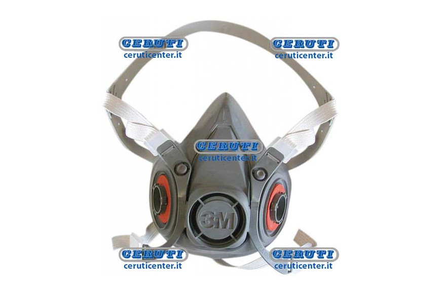 Facial Mask Without Filter Size Large