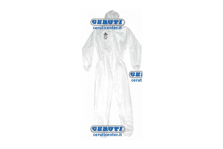 Class 3 Triple-Layer Polyurethane-Coated Overalls