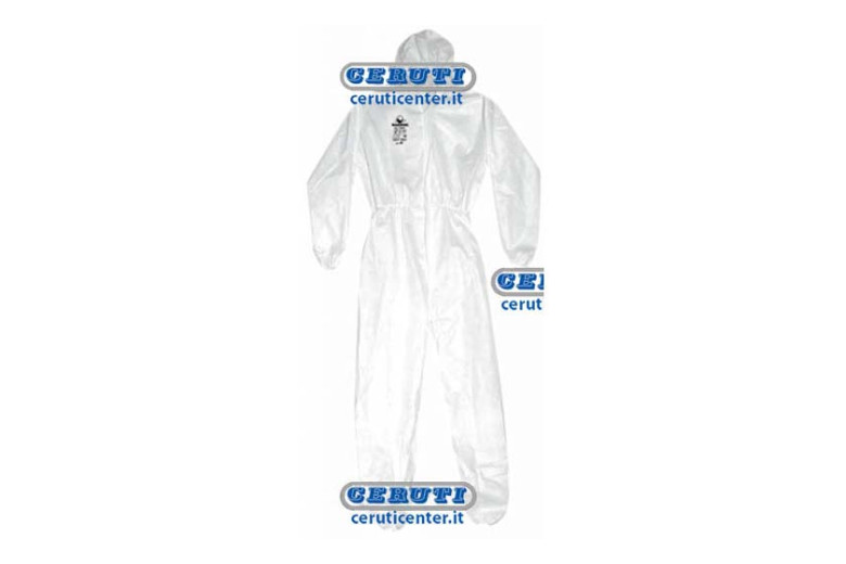 Class 3 Triple-Layer Polyurethane-Coated Overalls