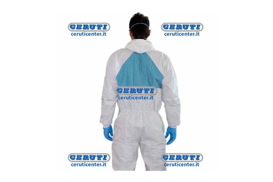 Class 5-6 White Overalls