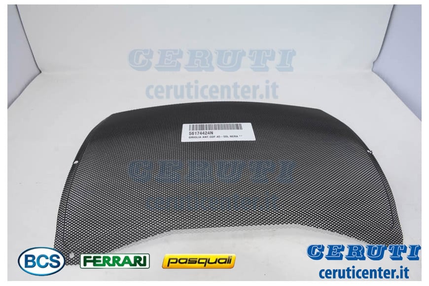 Grille Avant - BCS Pièce d'origine -  56174424N - remplace - 56174424