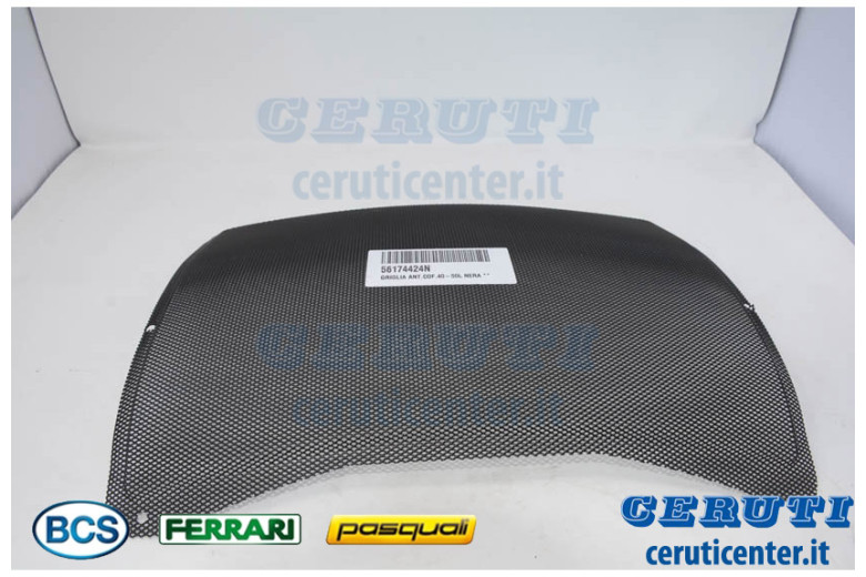 Grille Avant - BCS Pièce d'origine -  56174424N - remplace - 56174424
