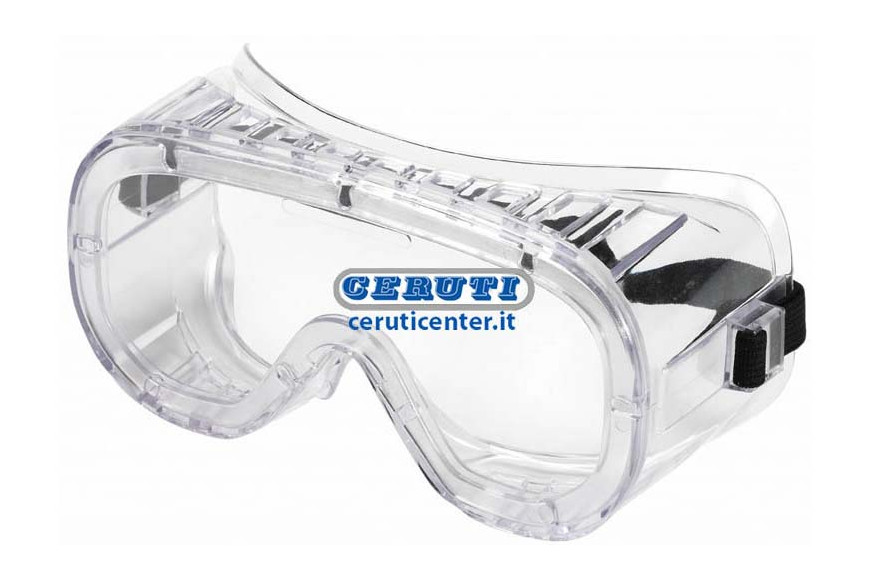 Demisting Mask Polycarbonate Sunglasses