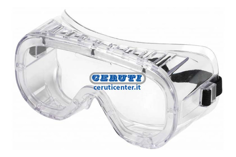 Demisting Mask Polycarbonate Sunglasses