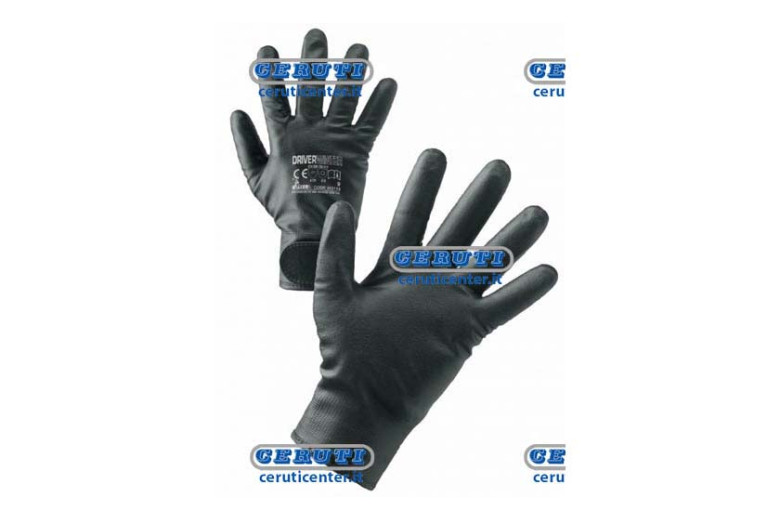 Handsch. Aus Nylon