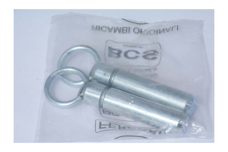 Hinge Pin - BCS genuine - 56175540 - replaces - 56170101, 56171704