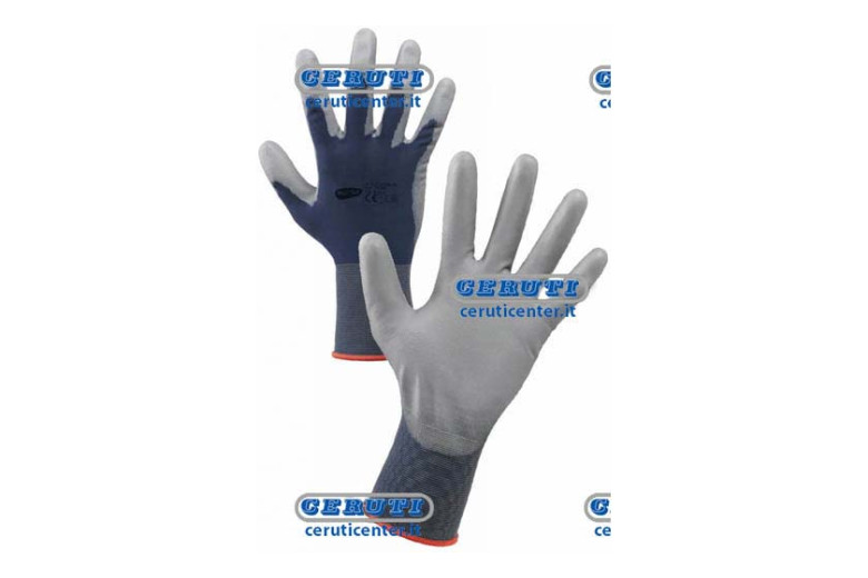 Handsch. Aus Nylon