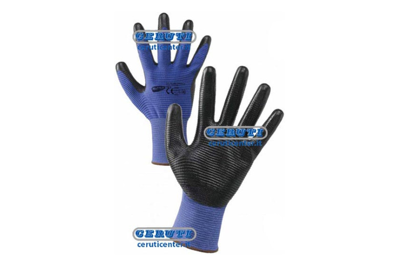 Nitril-Polyester Handsch.