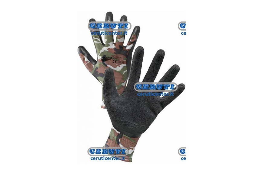 Polyester Gloves