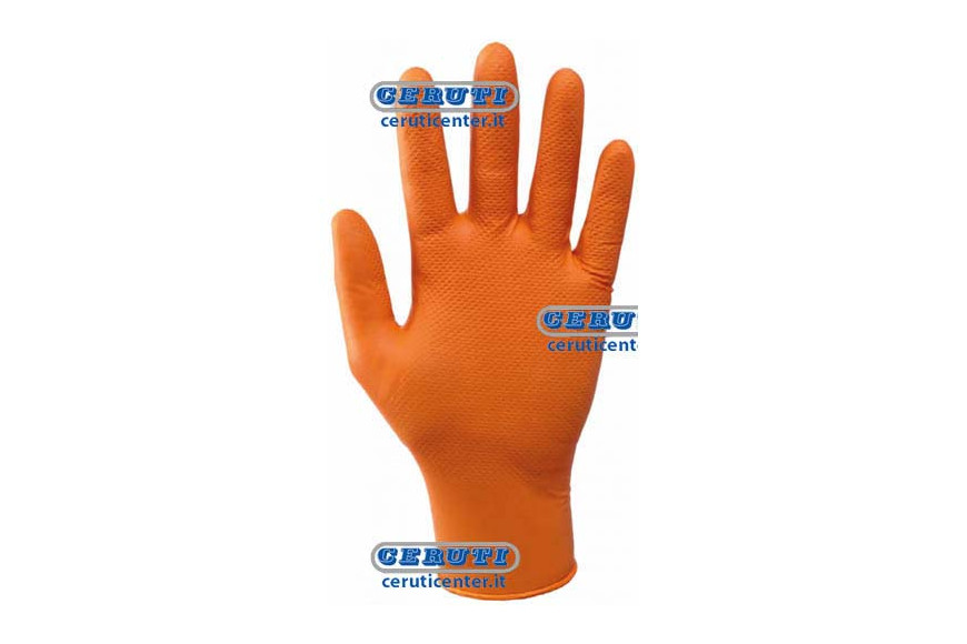 Nitrilhandschuhe Aql 1.5