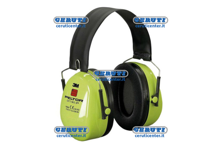 Cuffia Auricolare 3M Optime Ii