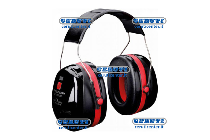 Cuffia Auricolare Optime Iii