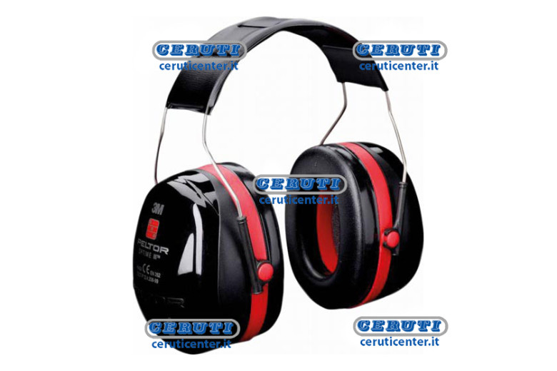 Cuffia Auricolare Optime Iii