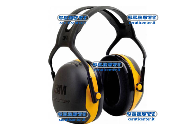 Cuffia Auricolare Serie X2 Peltor
