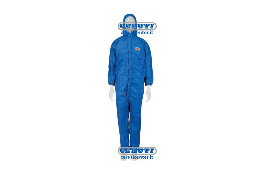 Tuta Blu Serie 4532 Cat. 5-6 Ar Taglia Xxl