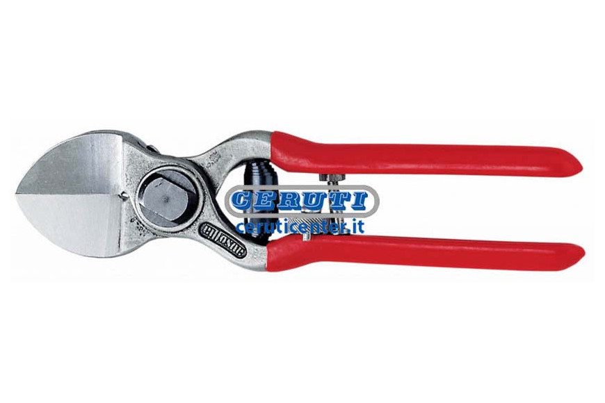 Professional Forged Vine Pruning Shears - Polished Finish