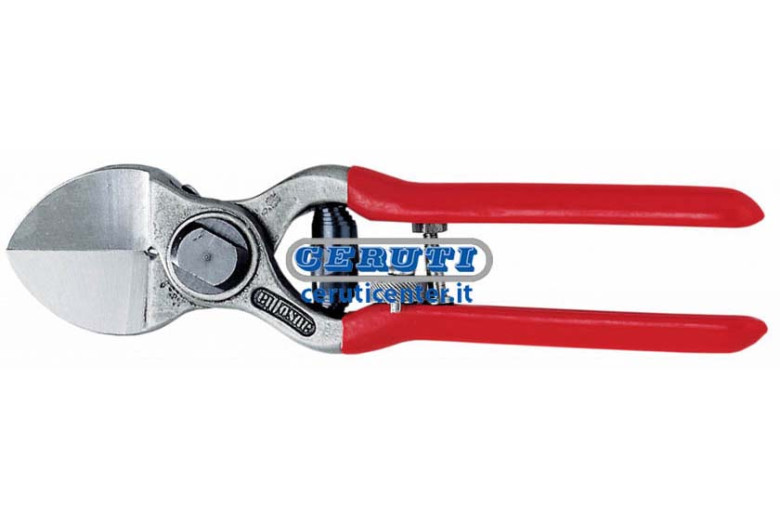 Professional Forged Vine Pruning Shears - Polished Finish