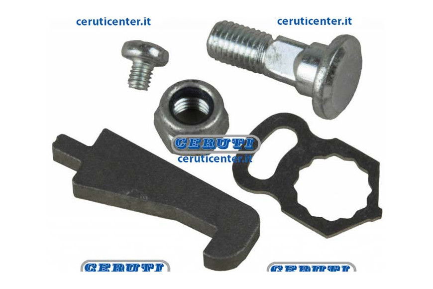 Bolt For Vine Prun.Shears 23 + Nut Retainer