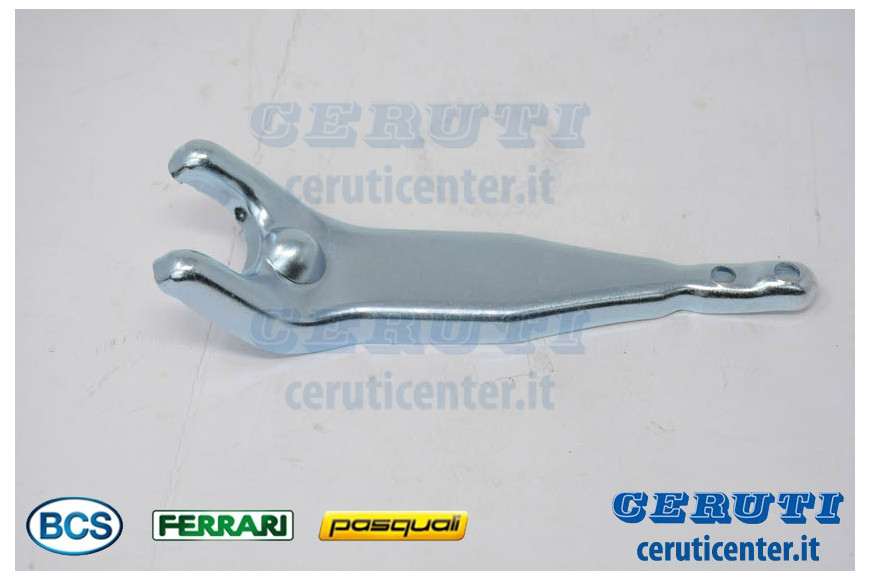Leva Frizione - Originale BCS - 56243113Z - sostituisce - F0480052061, 56243100, 56243113