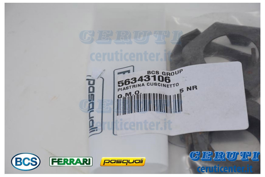 Plaettchen - BCS Original - 56343106