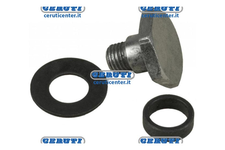 Bullone Con Anello Scorrevole - Adattabile 036229