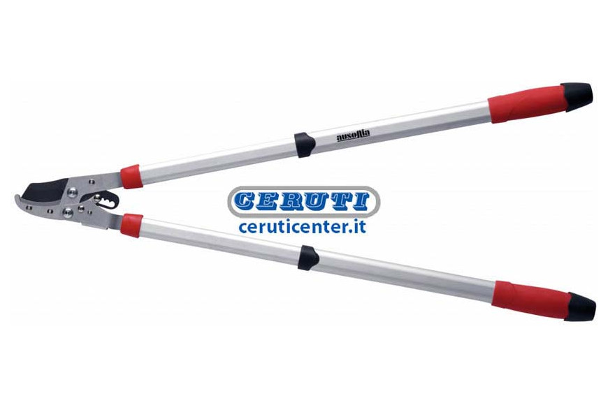 Telescopic Ratchet Anvil Lopping Shear