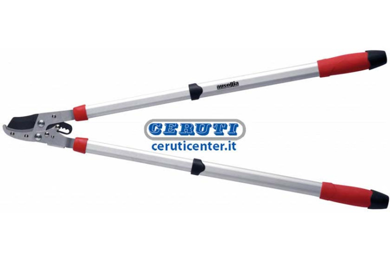 Telescopic Ratchet Anvil Lopping Shear