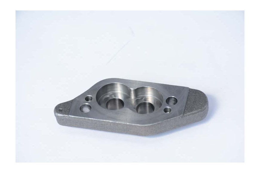 Coperchio Pompa Ps/14 - Originale BCS - 56356364