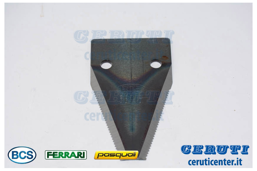 Sezione Lama - Originale BCS - 56358716