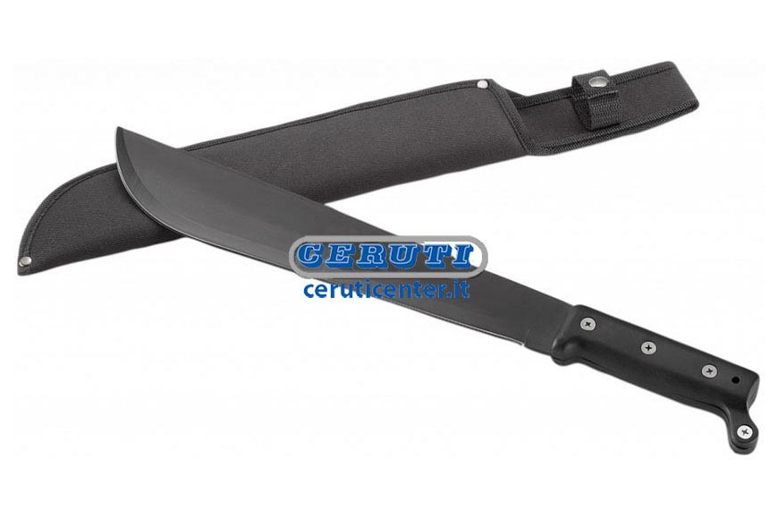 Machete Con Fodero Cm 32