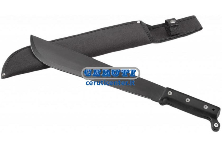 Machete Con Fodero Cm 32