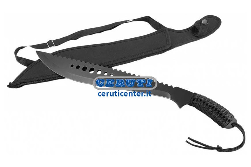 Machete Con Fodero Cm 40