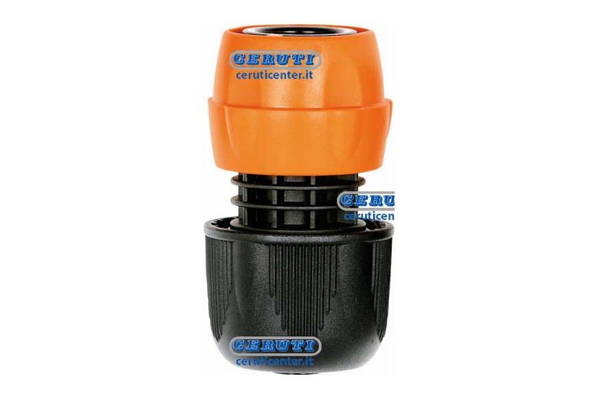 Open Snap-Fit Universal Hose Adapter