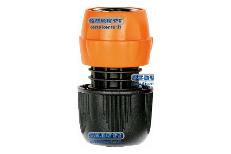 Open Snap-Fit Universal Hose Adapter
