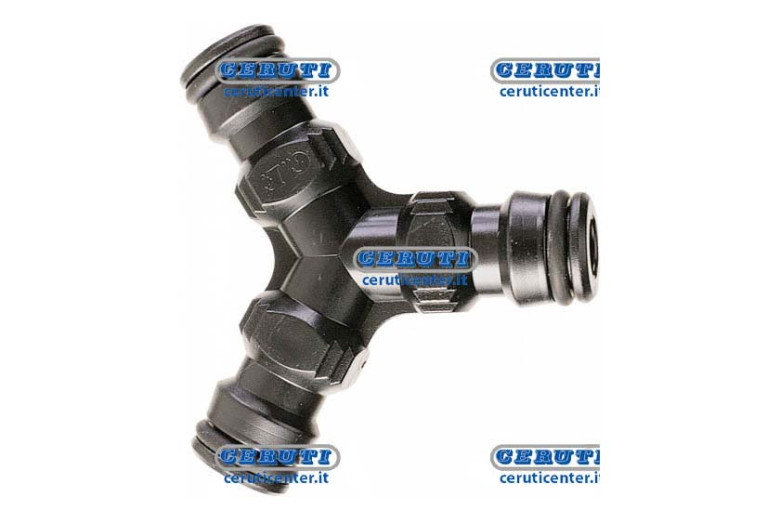 3-Way Connector