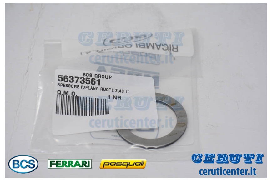 Espesor - BCS Original - 56373561
