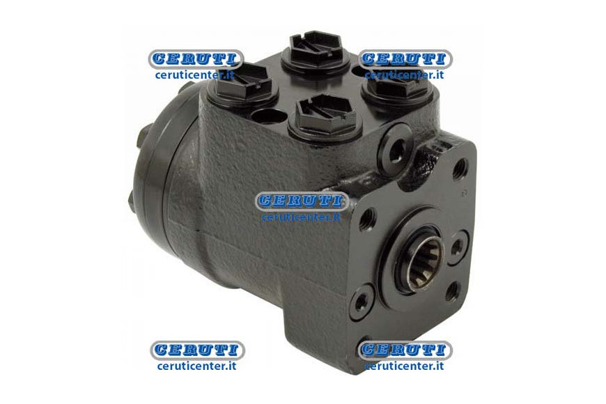 Directions Hydrauliques Avec Bloc De Securite Référence Danfoss Ospc 100 On Cylindrée 100 Cm³/Giro