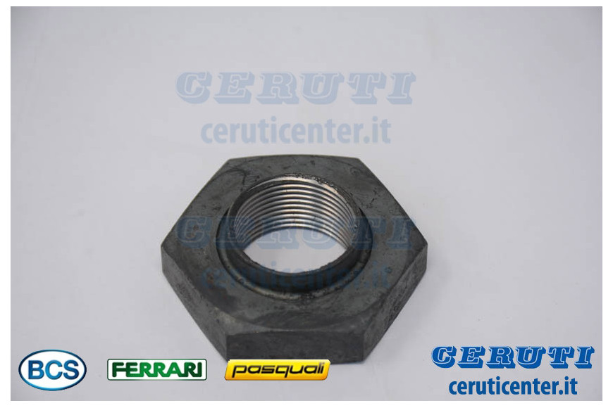Nutmutter M25X1,5 Ch.46 - BCS Original - 56374191