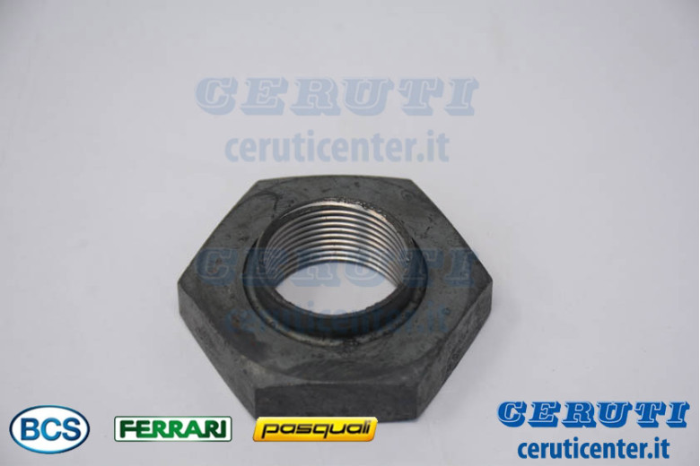 Nutmutter M25X1,5 Ch.46 - BCS Original - 56374191