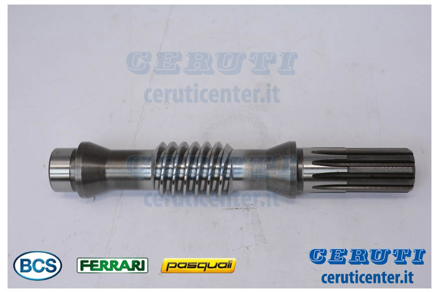 Vite S.F.2 Principi Sx  - BCS genuine - 56456480