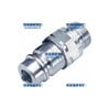Bohrer Schnellkupplung Mit Aussengewinde Din 2353 - Mount Spitzbogen Serie Cpv Anschluss M16X1,5