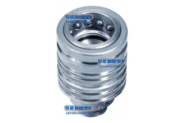 Quick Female Cupling With Male Connector Din 2353 - Mount Ogive Series Cpv Coupling M16X1,5