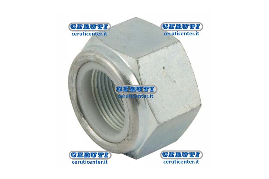 Self-Locking Hex Nut Thread M14X1,5